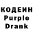 Кодеиновый сироп Lean Purple Drank Akmaral Seitjappar
